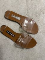 Zara Summer Slides