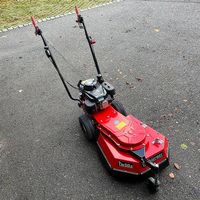 ZU VERKAUFEN Tielbürger TW 50 X Wildkrautbürste