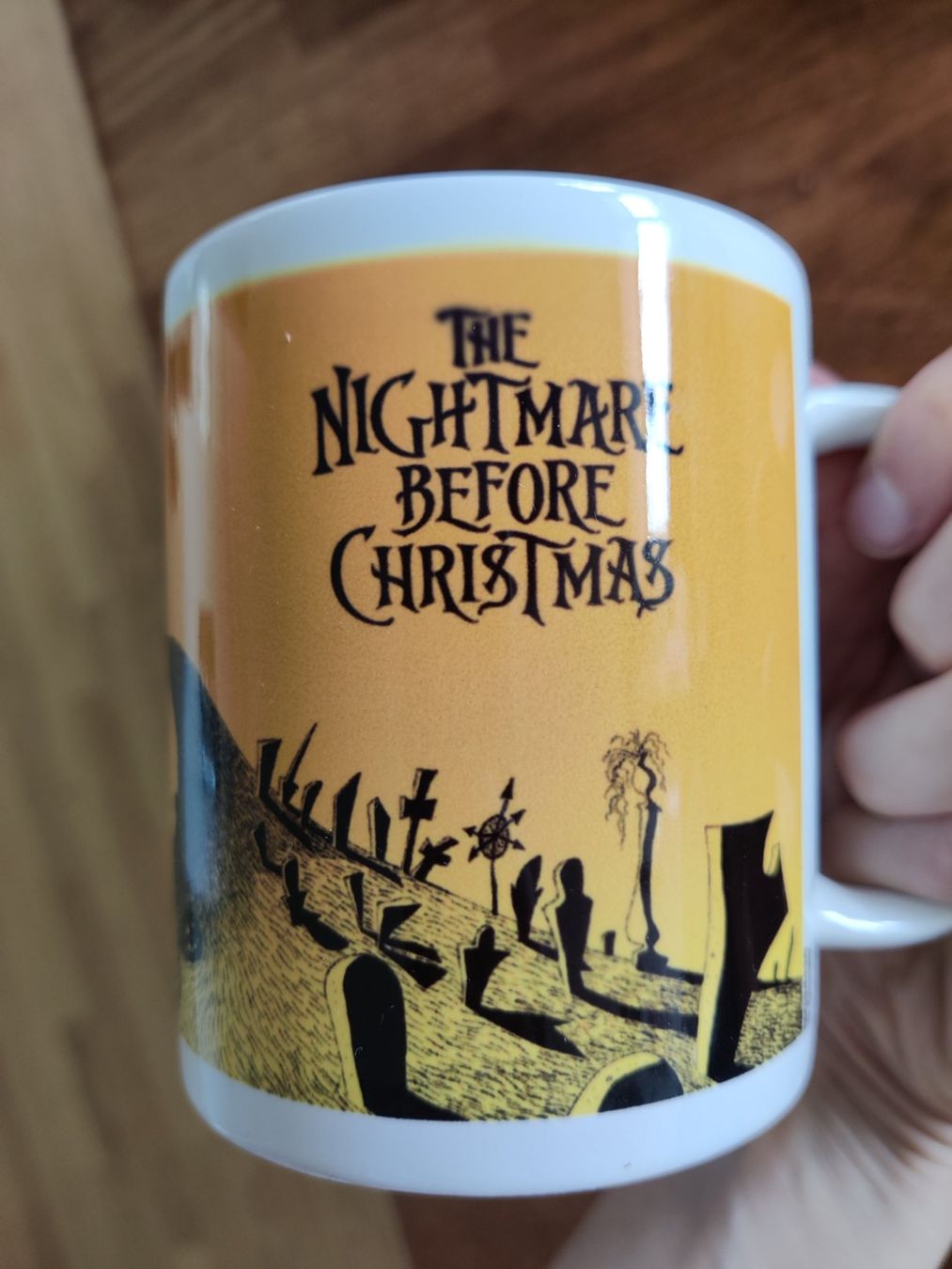 Tazze: Nightmare before Christmas Tasse NEU – Nuovo e nell'imballaggio originale da Schönenwerd venduto da sal_75dx 4