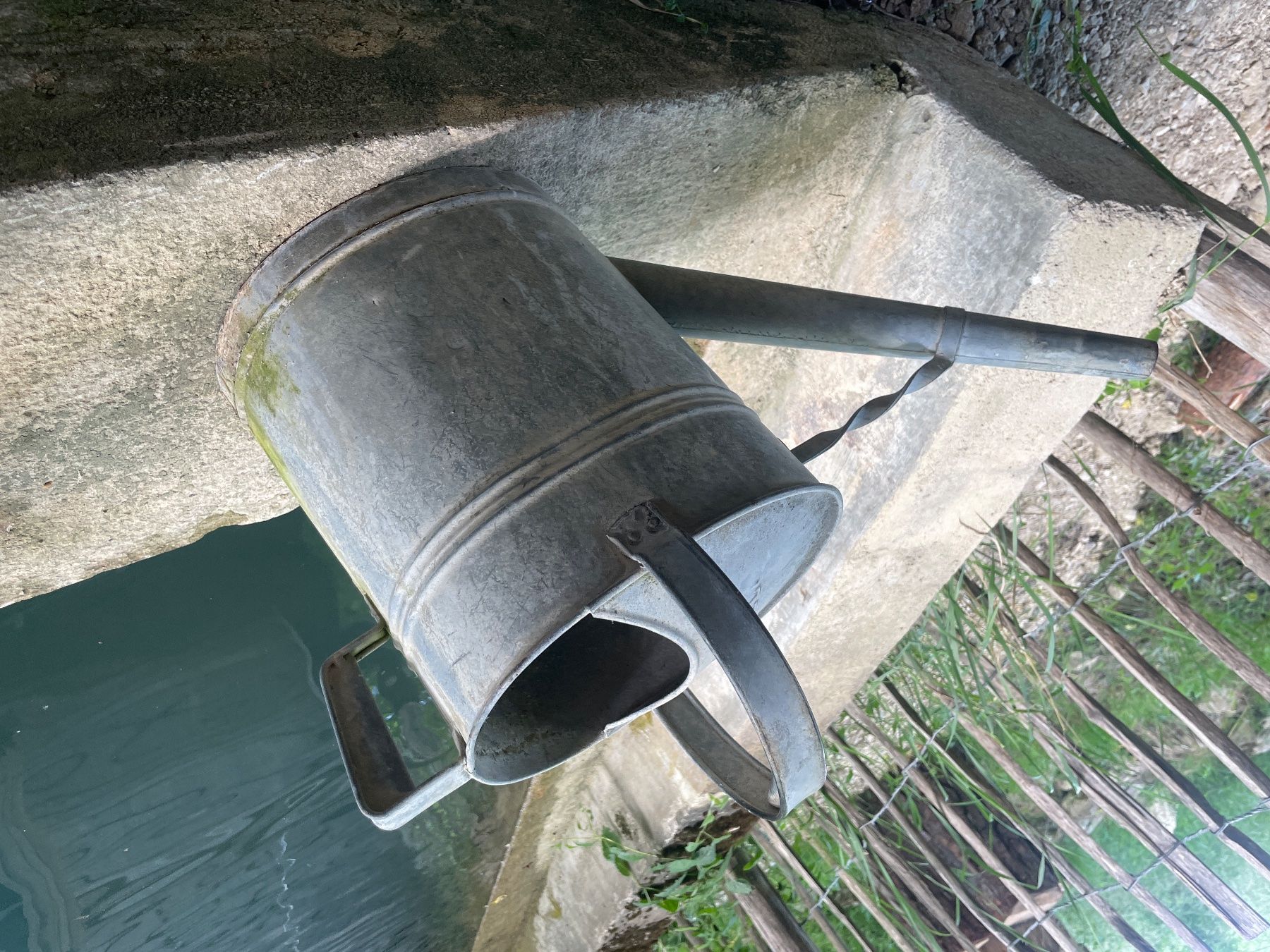 Annaffiatura & Irrigazione: Giesskanne 12L – Usato da mümliswil venduto da muemellian 1