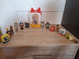 Tonies Figuren und Zubehör Konvolut guter Zustand