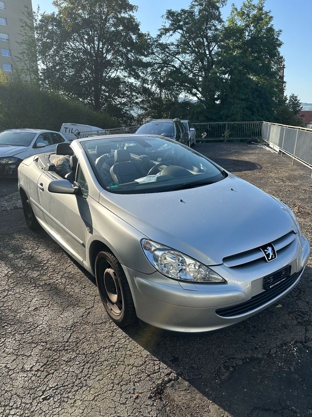 Peugeot Automobili: Peugeot 307CC – Usato da St.Gallen venduto da Marcolino46