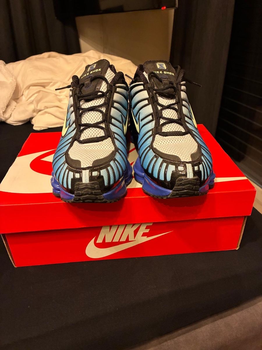 Nike Scarpe da uomo: Nike Shox TL Sneaker – Nuovo (secondo la descrizione) da Neukirch-Egnach venduto da Suenneli7 2