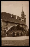 AK Fribourg, Hotel de Ville