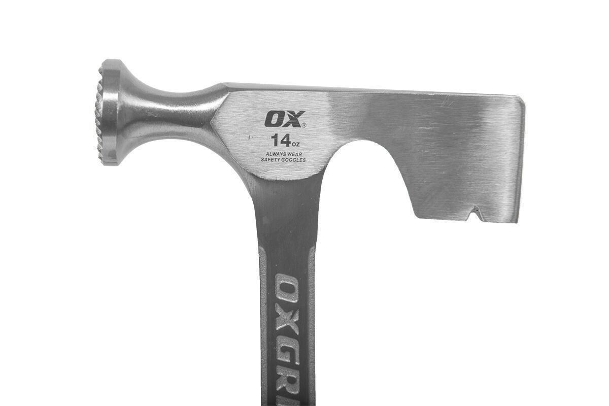 Tutti gli attrezzi: OX Profi Gibserhammer 400g – Nuovo e nell'imballaggio originale da Volken venduto da cobrashop_tool 2