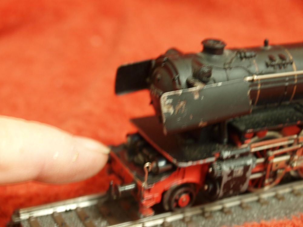Märklin Trains électriques: DA 800  3005  23014 Dampflok  von Märklin – D'occasion à Aarau par Marcele0 2