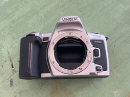 Minolta Dynax 505si Super Spiegelreflexkamera