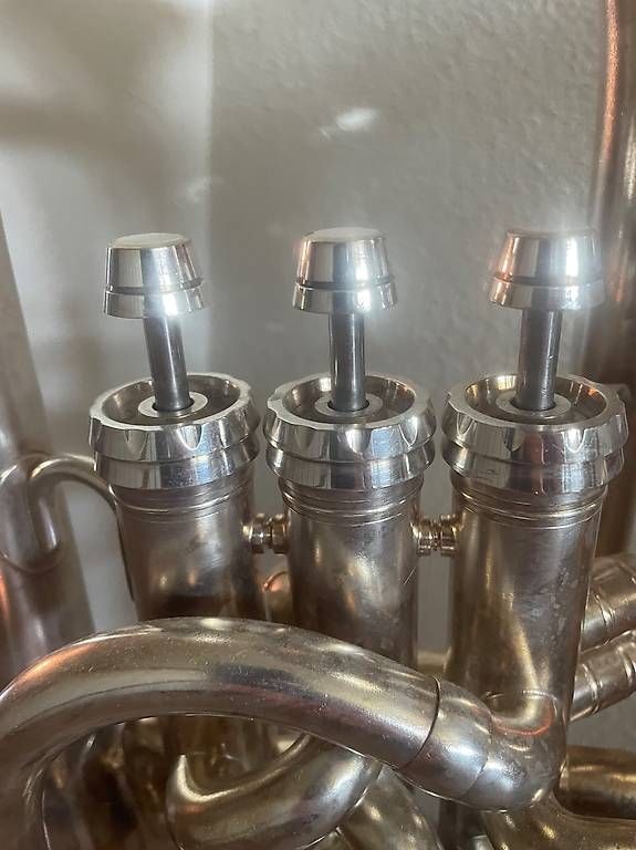 Besson Instruments de musique: Euphonium Besson – D'occasion à Cham par arvi24 2