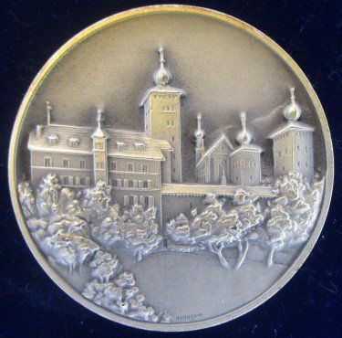 Medaglie: Walliser Luftgewehr Meisterschafts-Medaille 1980 Brig – Nuovo (secondo la descrizione) da Luzern venduto da Horoskop1