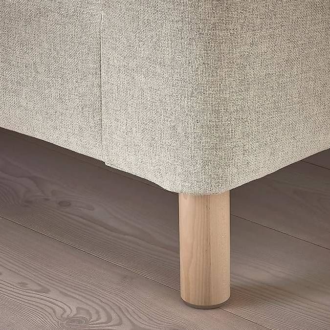 Ikea Divani: Sofa PÄRUP Gunnared Beige – Usato da Winterthur venduto da mar_6zwq 3