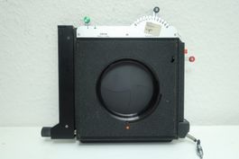 M1 Sinar DB Druckblenden Copal Verschluss DEFEKT #v3