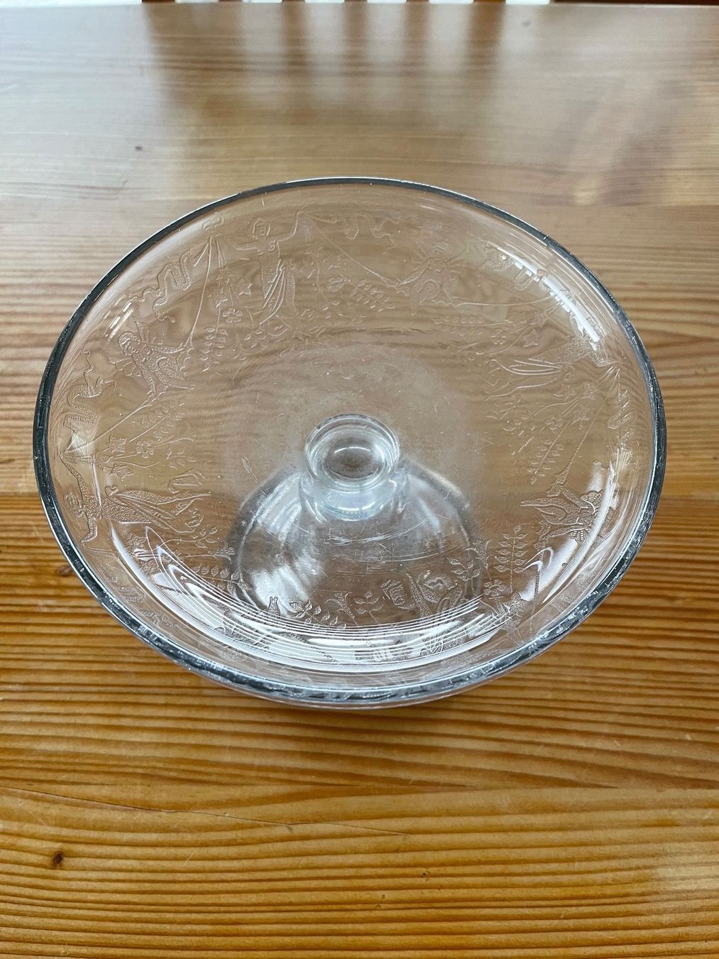 Coupes: Antike Jugendstil Schale – D'occasion à Lanzenhäusern par Galaa 2