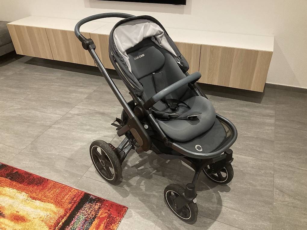 Carrozzine: Passeggino maxi così  – Usato da Campo (Blenio) venduto da M.B.95