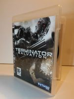 PS 3 Game 2009 . Terminator Salvation - Videospiel Play