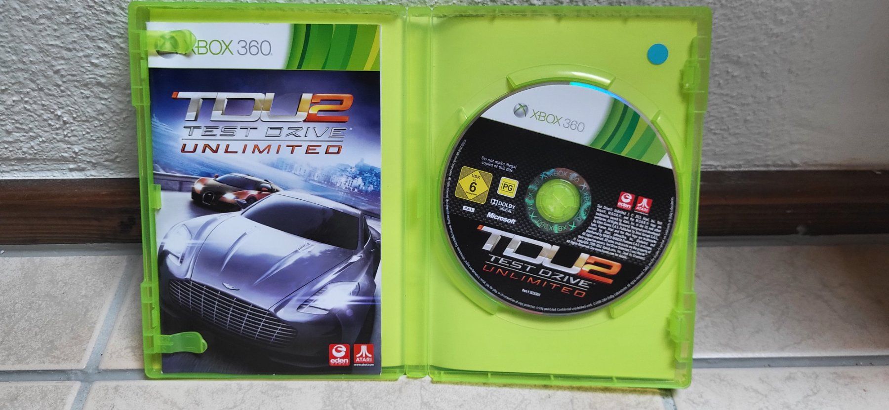 Microsoft Giochi: Xbox 360 - Test Drive Unlimited 2 – Usato da Münsingen venduto da Heroism2010 2