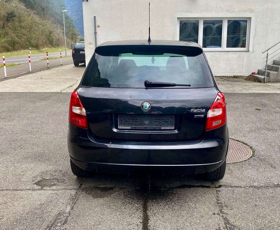 SKODA Fabia 1.2 TSI Monte Carlo, 105 PS Kaufen auf Ricardo
