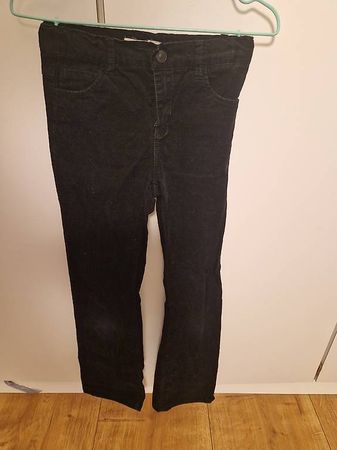 Kinder Kord Hose gr. 146