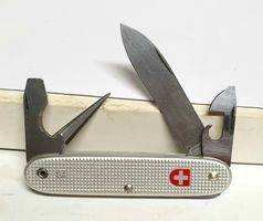 Sackmesser Taschenmesser Militärmesser Couteau Wenger 1982