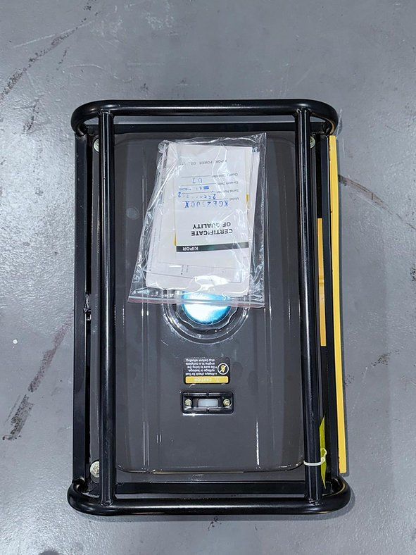 Generatori di corrente: Generator Kipor Stromgenerator KGE 2500X NEU – Nuovo (secondo la descrizione) da Pfäffikon ZH venduto da 1252 9