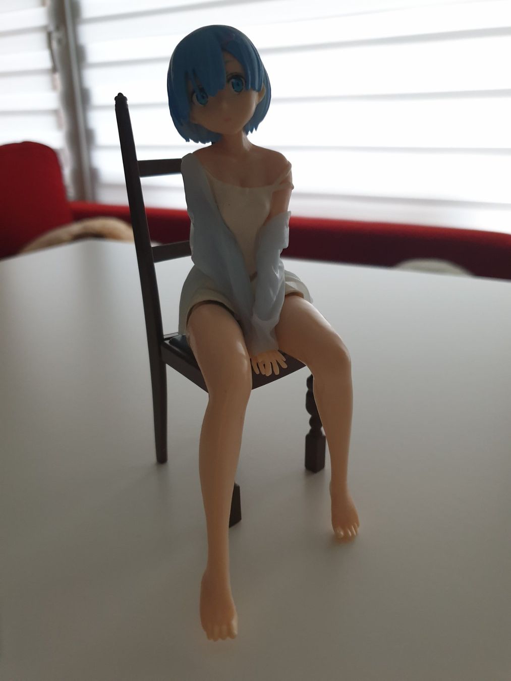 Statuette: Re:Zero Anime Figur - Rem – Usato da Zürich venduto da pau_y8mv 1