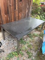 1x2 Meter marmor tisch