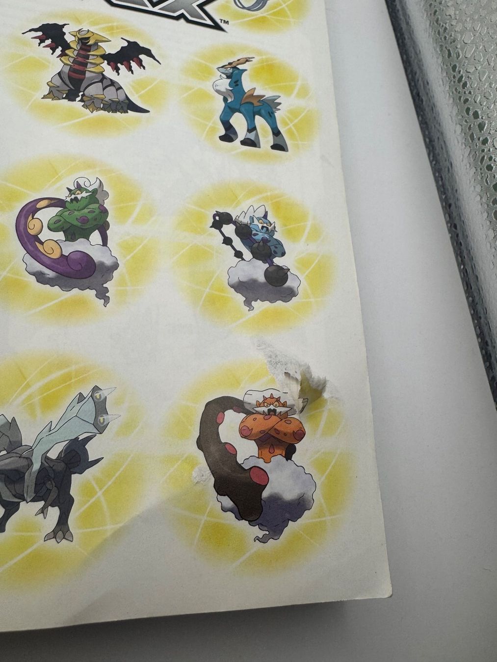 Libri: Pokedex Omega Rubin/Alpha Saphir – Usato da Bettlach venduto da awi_7jcb 2