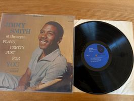 Smith, Jimmy - Plays Pretty Just For You - US - 1973 - Blue 