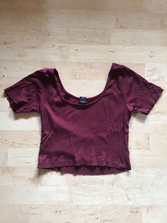 T-Shirt "Fashion Basic" Gr. M...