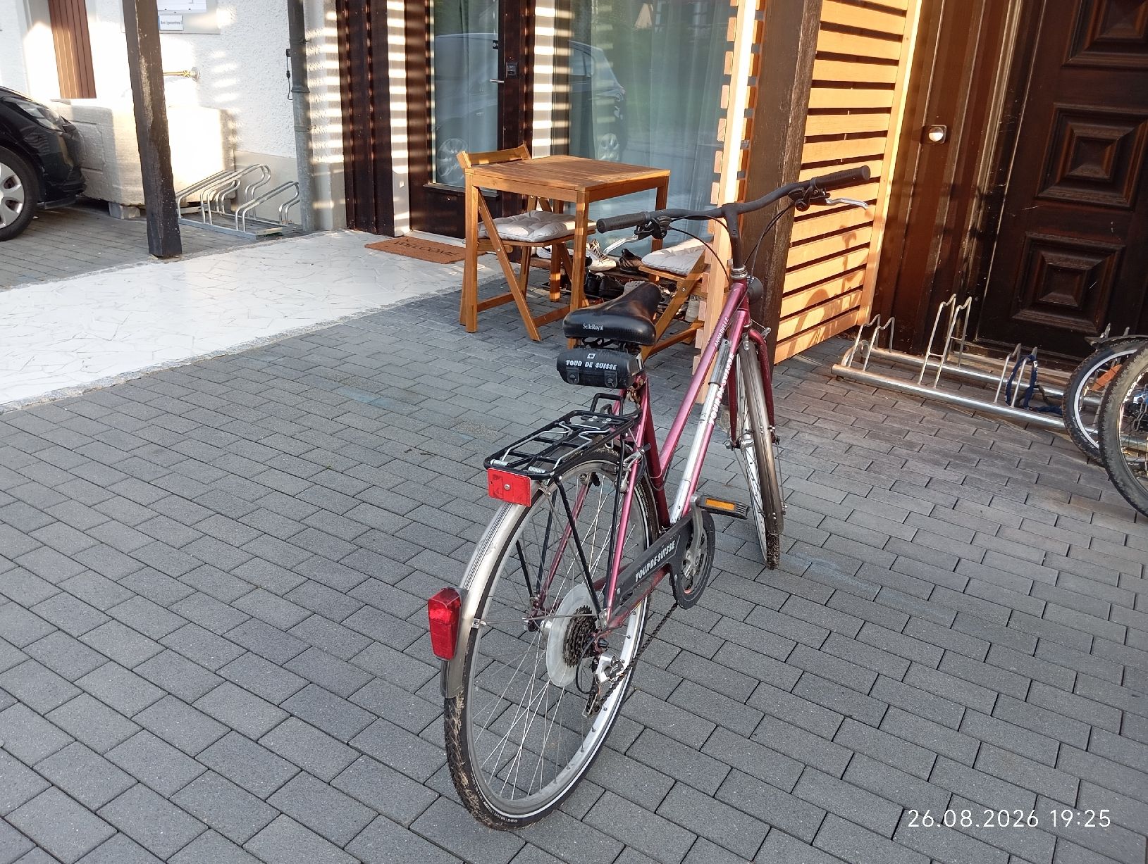 Velos: Damen Fahrrad  – Gebraucht aus Frauenfeld von flo_f7cs 1