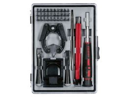 FEINMECHANIKER SATZ 37 TEILE NEU