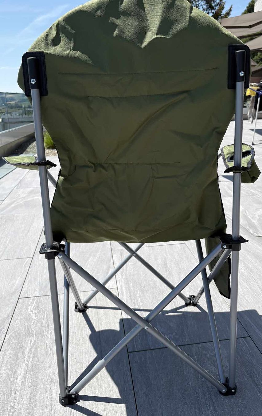 Gonser Stühle: Camping-Stuhl – Neu und originalverpackt aus Wauwil von edw_yr7h 1