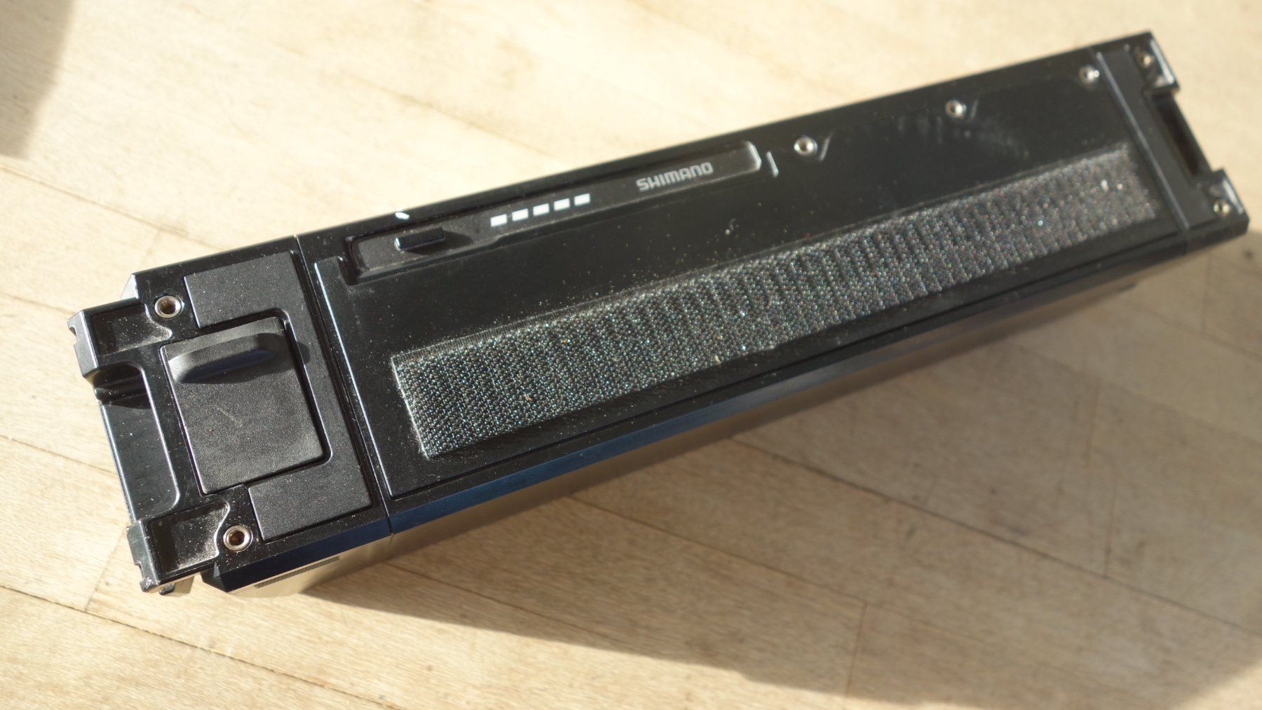 Shimano Batterie: Shimano BT-E8020 Steps E-Bike Akku Batterie  VERSAND MÖGLICH – Usato da Innerferrera venduto da tic_p7qd