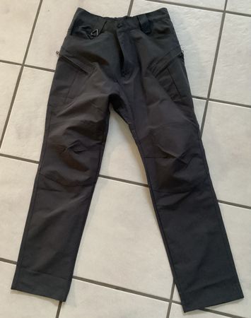 Winter Outdoor Trekking / Wanderhosen Herren Small