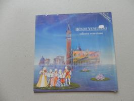 LP Italien Orchester Rondo Veneziano 1985 Odissea Venezianna