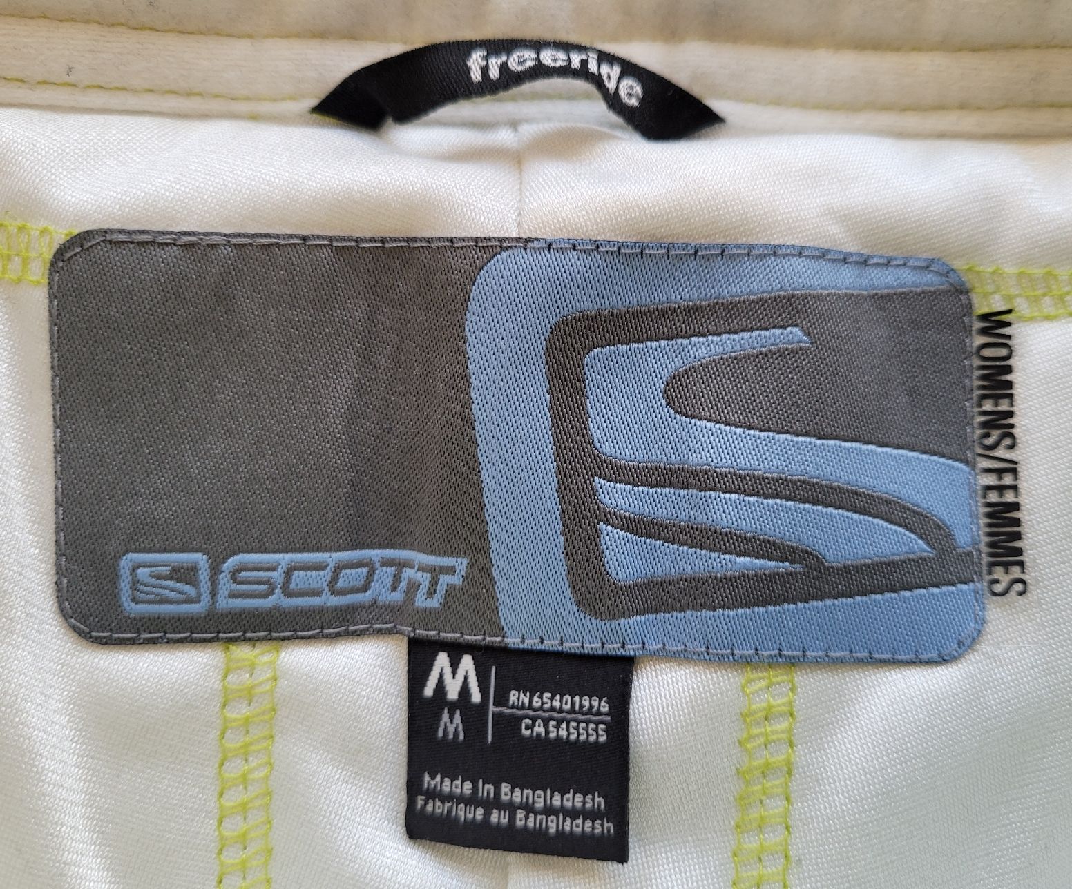 Scott Pantaloni: Damen Skihose, Grösse M, SCOTT – Usato da Flims Waldhaus venduto da cil_6n8t 5