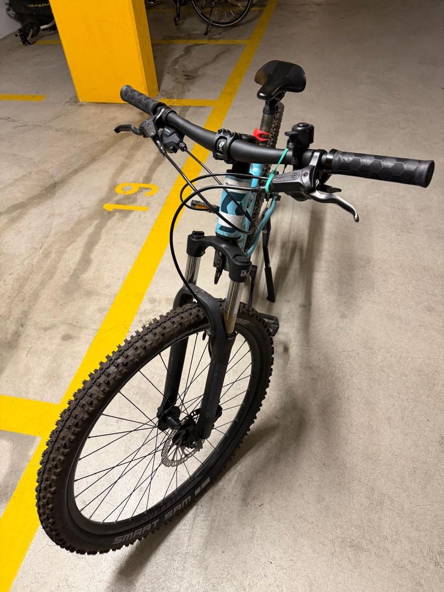Scott Biciclette: Gebrauchtes Mountainbike Scott Contessa – Usato da Bonstetten venduto da corinnewal 1