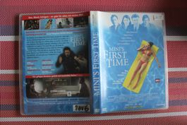 Mini's First Time von Nick Guthe | DVD | (2652)