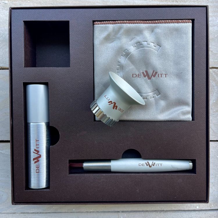 Loupe Dewitt Watch Cleaning Kit Set Kaufen auf Ricardo