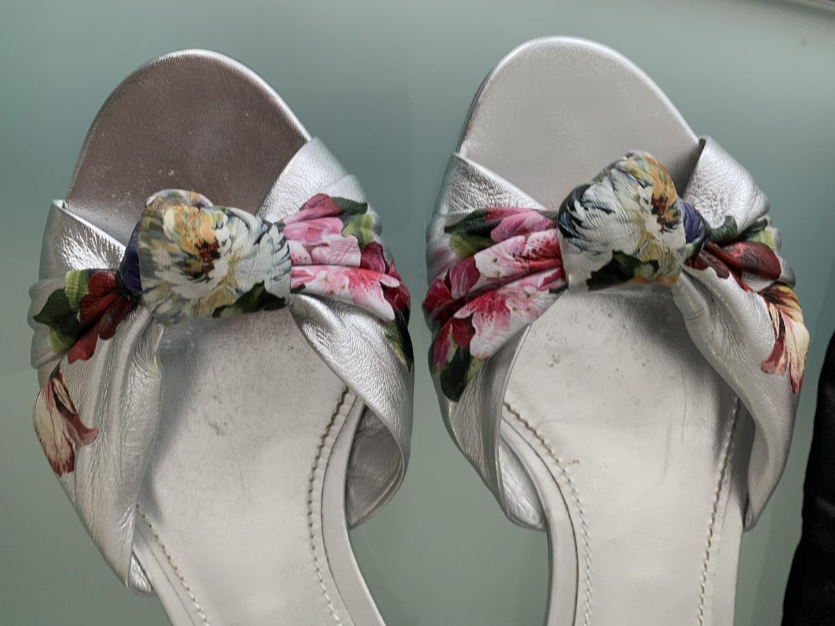 Dolce & Gabbana Scarpe da donna: Dolce & Gabbana Slip -on – Usato da embrach venduto da snubydog 3