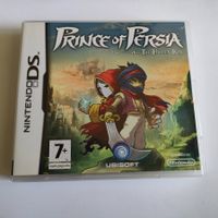 Prince of Persia - The Fallen King - DS