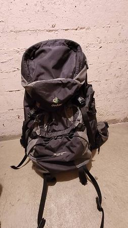 Deuter Aircontact 55+10 L Trekkingrucksack