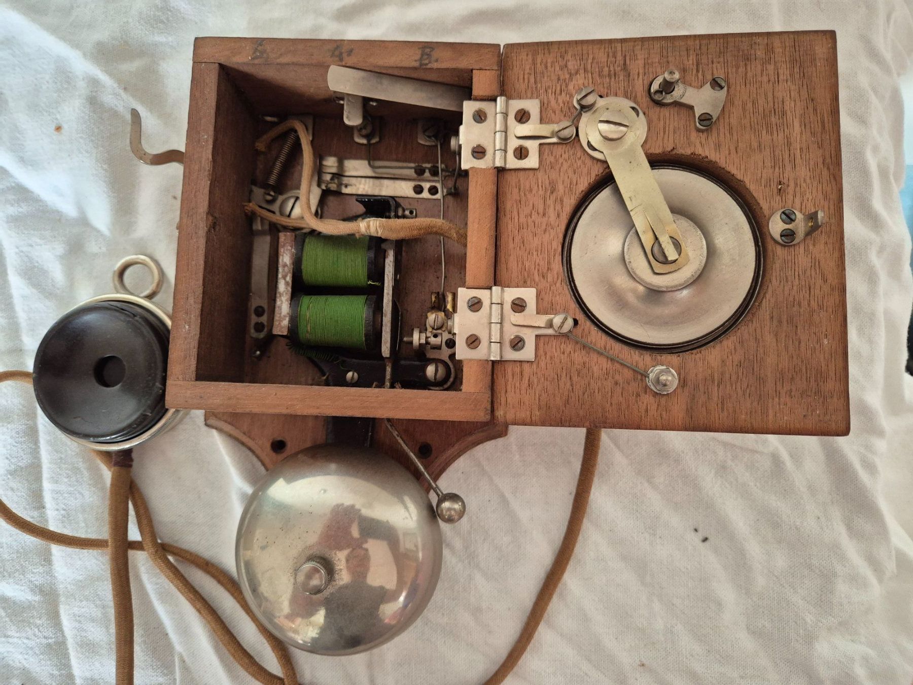 Telefoni: Haustelefon – Usato da St. Gallen venduto da bea_69r5 1