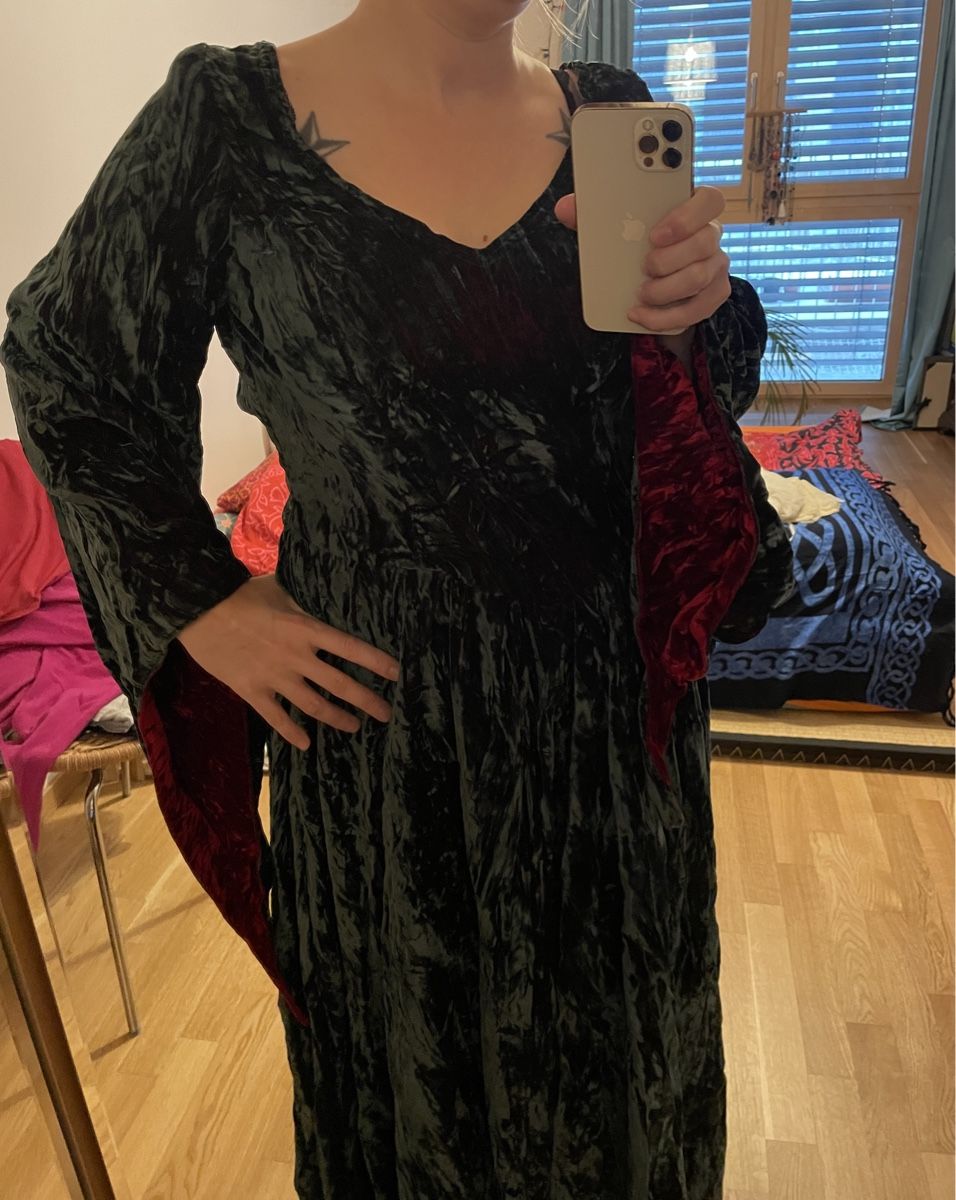 Kleider: Robe médiévale faite main – Neu (gemäss Beschreibung) aus Lausanne von Wildkitty 6