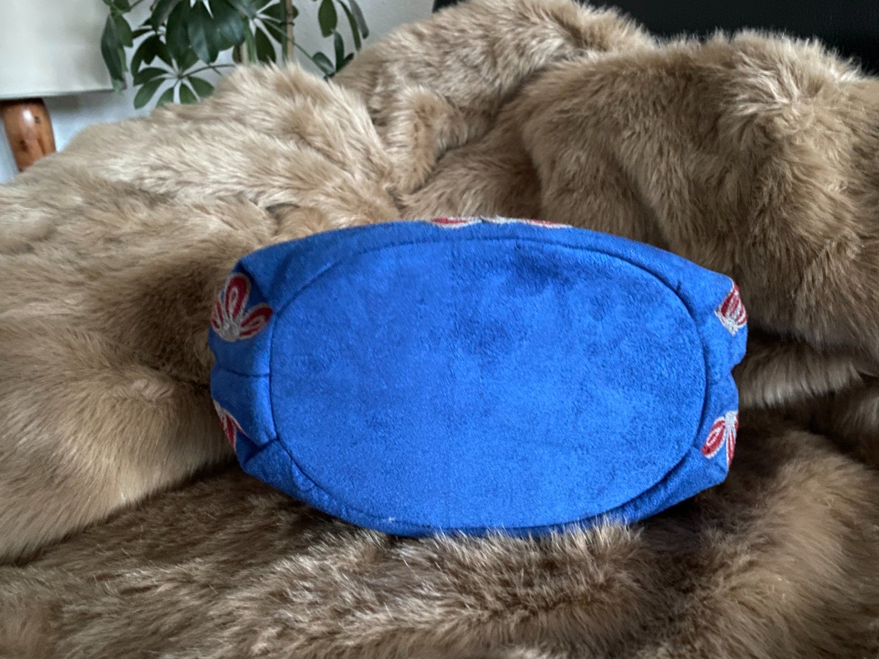 Borse da donna: Handtasche Blau – Nuovo (secondo la descrizione) da Duebendorf venduto da Alexandertreyer 1