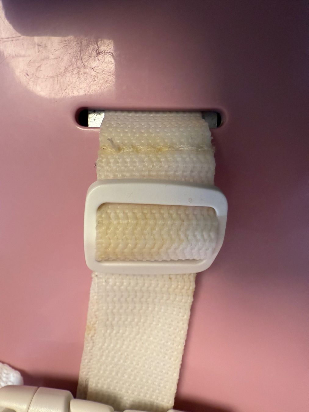 Seggioloni: Chicco Babystuhl, rosa, Kindersitz. – Usato da Hundwil venduto da Sandysan1702 5