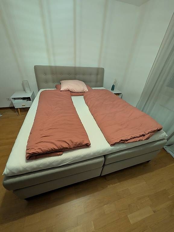 Livique Letti: Boxspringbett 180x200 – Usato da Siebnen venduto da Pascal_31 4