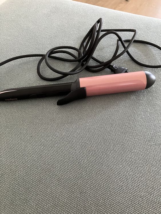 BaByliss Piastre & Arricciacapelli: BaByliss Lockenstab – Usato da Unterengstringen venduto da Cipsi