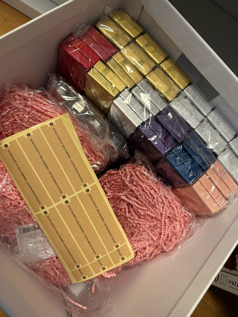 Bastelsets: Verpackungen und Gifts für Versand – Gebraucht aus Regensdorf von isatoby9591 6