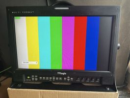 TVLogic LVM-171WP professionelle Broadcast- und Studiomonito