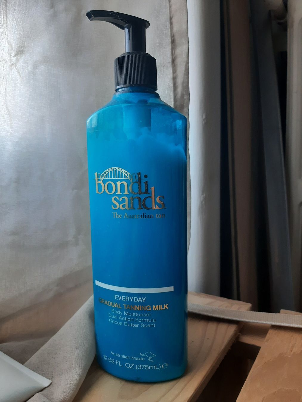 Creme abbronzanti: Bondi Sands 2x self tan lotions – Usato da Fribourg venduto da metalhands 3